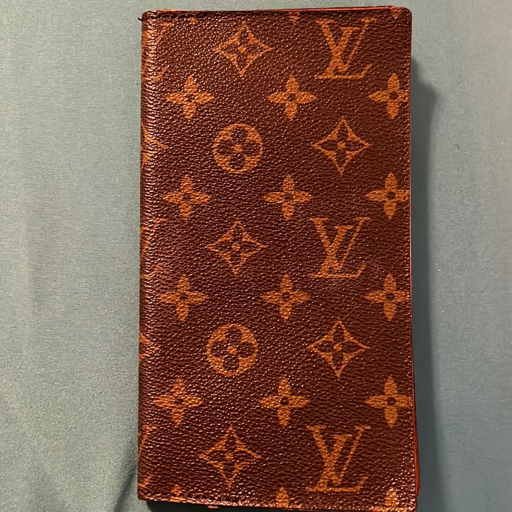 Louis Vuitton Card Wallet